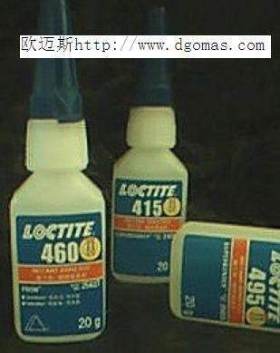 供应乐泰460乐泰415乐泰495瞬干胶水